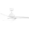 Image de Orbegozo CP 126105 ventilateur Blanc