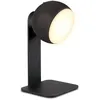 Image de Forlight Magnet - Lampe De Table Led Noire 1.5w 2700k 134lm