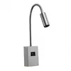 Image de Appliquez Le Capot ChromÃ© 3w 4000k Avec Usb Et Interruption. 285lm 43x6x4 Cm ArticulÃ© Et Orientable