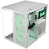 Image de Boitier PC Mini Tour Micro ATX Mars Gaming MC-Nova avec panneaux vitrÃ©s - Blanc