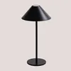 Image de Lampe De Table Led Sans Fil D'extÃ©rieur Nebida Noir