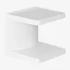 Image de Applique D'extÃ©rieur Led En Aluminium Avec 2 Points Lumineux Virela Blanc
