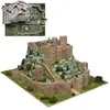 Image de Maquette en céramique - Château de Loarre, Espagne