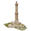 Image de Aedes Phare de Genova (Italie) - Ech 1/160 - 4300 pcs - 59 x 39 x 63,5 cm - Dif 7,5/10 Aedes
