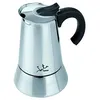 Image de Jata Jata Hogar Cax 110odin-Cafetière Italienne En Acier Inoxydable, Couleur Argent