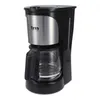 Image de TM Electron Cafetière Goutte À Goutte Tm Electron 1000w 1,5 L 12 Tasses