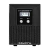 Image de SALICRU SPS ADVANCE T 1500 - Onduleur - CA 230 V - 1050 Watt - 1500 VA - Acide de plomb - RS-232, USB - connecteurs de sortie : 6 - PFC active