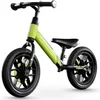 Image de Vélo Enfant Sans Pédales - Qplay - Lumières Led - Selle Réglable - Guidon Réglable - Roues 30,5 Cm - Siège Ergonomique