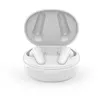 Image de Écouteurs sans fil TWS158 Blanc - Bluetooth 5.2 - ENC+ANC