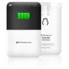 Image de Phoenix Technologies PHPOWERBANK3000 Batterie de secours pour Smartphone 3000 mAh Blanc