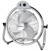 Image de Orbegozo PWO 0936   Ventilateur (Gris, acier inoxydable, 45 W, courant alternatif)
