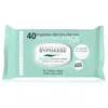 Image de Byphasse - Lingettes DÃ©maquillantes Visage-Yeux - Peaux Sensibles X40