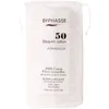 Image de Byphasse - Disques 100% Coton Fibres Naturelles X50 Ovales