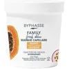 Image de Byphasse Byphasse - Masque Fresh Délice Papaye Fruit De La Passion Mangue Tous Types De Cheveux Hydratant - 250ml