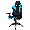 Image de Drift Dr300bl - Chaise De Jeu Professionnelle, (Similicuir Ergonomique De Haute QualitÃ©), Couleur Noir/Bleu