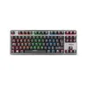 Image de KROM Kratos TKL - Clavier - backlit - USB - commutateur : interrupteur rouge