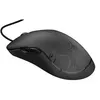 Image de Ozone Neon M10 - souris - USB - noir brillant