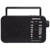 Image de Radio Portátil Daewoo DW1123- Negra