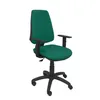 Image de Chaise de bureau ergonomique PIQUERAS Y CRESPO - ModÃ¨le 14CPBALI456B10 - Vert - Tissu - Bras rÃ©glable inclus
