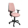 Image de Chaise de bureau ergonomique PIQUERAS Y CRESPO - ModÃ¨le 14CPBALI710B10 - Rose - Tissu - Bras rÃ©glable inclus