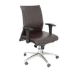 Image de Piqueras Y Crespo Modèle 207sspma Confidente Fauteuil Ergonomique Pour Les Visiteurs Avec Mécanisme Synchrone Et Réglable En Hauteur Assise Et