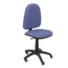 Image de Piqueras Y Crespo Modèle 04cpbali261rp Chaise De Bureau Ergonomique Avec Mécanisme De Contact Permanent, Réglable En Hauteur Et Roues De Parquet