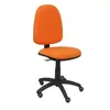 Image de ModÃ¨le 04CPBALI308RP Chaise de bureau ergonomique avec mÃ©canisme de contact permanent, rÃ©glable en hauteur et roues de parquet
