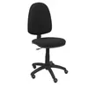 Image de Piqueras Y Crespo Chaise De Bureau Ergonomique Piqueras Y Crespo - Modèle 04cpbali840rp - Réglable En Hauteur - Roues De Parquet