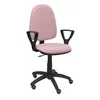 Image de Piqueras Y Crespo Modèle 04cpbali710bgolfrp Chaise De Bureau Ergonomique Avec Mécanisme De Contact Permanent, Réglable En Hauteur Et Roues De Parquet