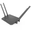 Image de Talius - routeur rt1200 - wifi ac 1200mbps bi-bande- 4 ports rj45 10/100- 4 antennes