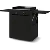Image de Chariot fermé pour plancha Forge Adour Modern 60 Acier Noir