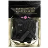 Image de BIJOUX INDISCRETS Coffret Instruments Of Pleasure - Pack Extrême & Intense pour Jeu de Couple Sensuel, 4 Objets Erotiques, Violet
