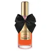 Image de BIJOUX INDISCRETS Huile De Massage Embrassable Chauffante - Fraise Sauvage