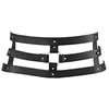 Image de BIJOUX INDISCRETS Maze - Ceinture de Bondage, Noir