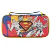 Image de Sacoche Just For Games DC Superman pour Nintendo Switch Lite et modèle OLED