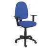 Image de ModÃ¨le 04CPBALI200B10 Chaise de bureau ergonomique avec mÃ©canisme de contact permanent et rÃ©glable en hauteur Assise et dossier
