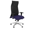 Image de ModÃ¨le 13SBALI261 Chaise de bureau ergonomique avec mÃ©canisme synchrone et rÃ©glable en hauteur Dossier du maille noir respirante et