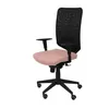 Image de ModÃ¨le 16SNBALI710 Negra Chaise de bureau ergonomique avec mÃ©canisme synchrone et rÃ©glable en hauteur Dossier du maille noir