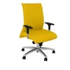 Image de ModÃ¨le 207SBALI100 confidente Fauteuil ergonomique pour les visiteurs avec mÃ©canisme synchrone et rÃ©glable en hauteur Assise et