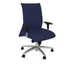 Image de ModÃ¨le 207SBALI200 confidente Fauteuil ergonomique pour les visiteurs avec mÃ©canisme synchrone et rÃ©glable en hauteur Assise et