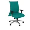 Image de Piqueras Y Crespo Modèle 207sbali39 Confidente Fauteuil Ergonomique Pour Les Visiteurs Avec Mécanisme Synchrone Et Réglable En Hauteur Assise Et