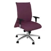 Image de ModÃ¨le 207SBALI760 confidente Fauteuil ergonomique pour les visiteurs avec mÃ©canisme synchrone et rÃ©glable en hauteur Assise et