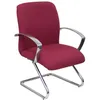 Image de Fauteuil Caudete Confident Skate Bali Maroon