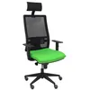 Image de Chaise Horna bali vert pistache