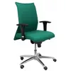 Image de Fauteuil visiteur ergonomique Albacete confidente XL - PIQUERAS Y CRESPO - Vert Bali - Jusqu'Ã  160 kg