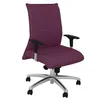 Image de Fauteuil visiteur ergonomique confidentiel avec mÃ©canisme synchro et hauteur rÃ©glable, particuliÃ¨rement pour les personnes de
