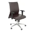 Image de Fauteuil visiteur ergonomique confidentiel avec mÃ©canisme synchro et hauteur rÃ©glable, spÃ©cialement pour les personnes de grande