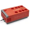 Image de SALICRU SPS HOME+ 850 - Onduleur (montable sur mur / externe) - line-interactive, multibase - CA 230 V - 480 Watt - 850 VA - Sealed Lead Acid (SLA) (Acide de plomb scellÃ©) - USB - connecteurs de...