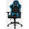 Image de DRIFT DR110BL SiÃ¨ge pour jeu vidÃ©o Fauteuil de gaming SiÃ¨ge rembourrÃ© Noir, Bleu