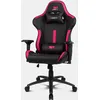 Image de DRIFT DR350 Fauteuil de gaming SiÃ¨ge rembourrÃ© Noir, Rose